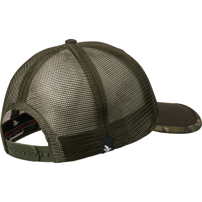Czapka Seeland Ganister Trucker Cap Pine Green (404280030)