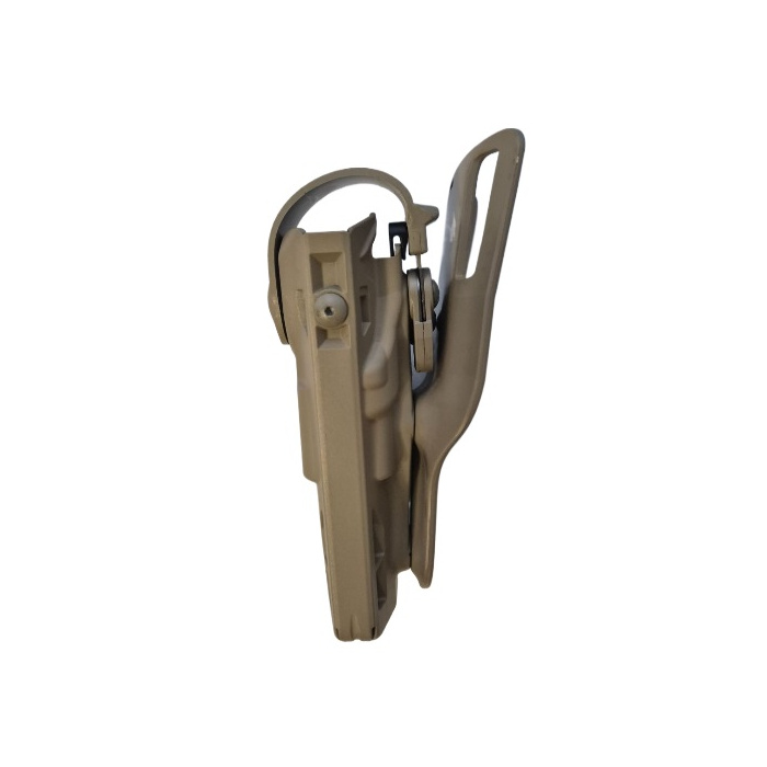 Kabura SAFARILAND 7TS, SIG SAUER P320, ALS/SLS, MONTAŻ UBL FDE