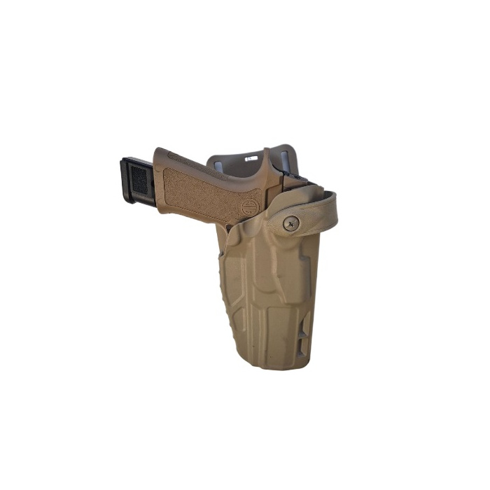 Kabura SAFARILAND 7TS, SIG SAUER P320, ALS/SLS, MONTAŻ UBL FDE