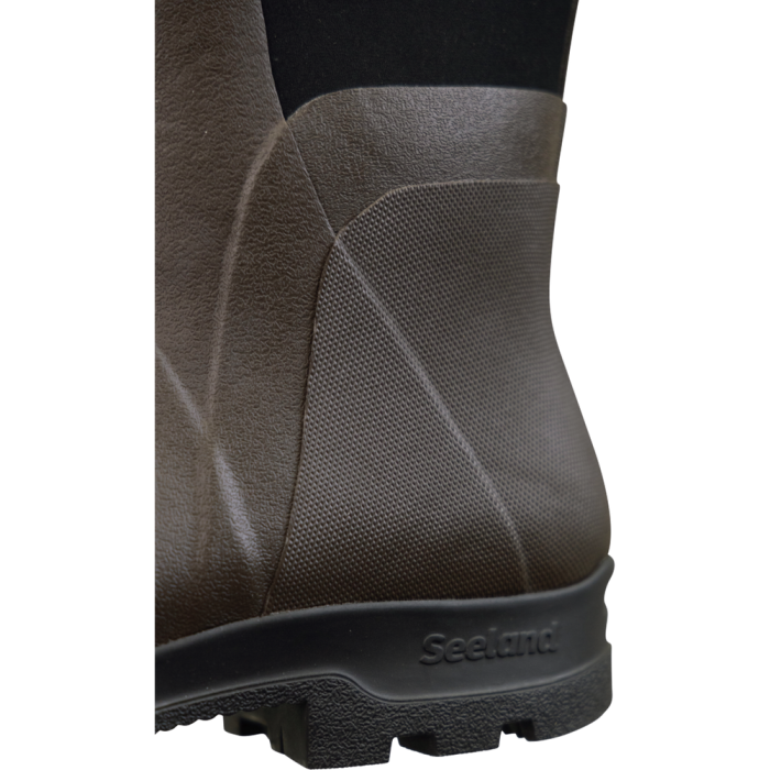 Kalosze Seeland HILLSIDE FLEX BOOT DARK BROWN (4038310072)
