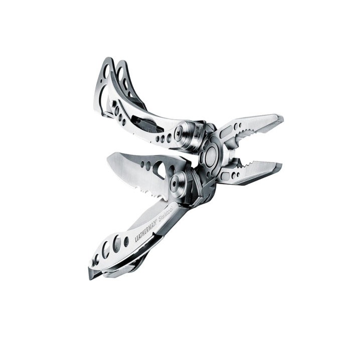Narzędzie wielofunkcyjne Multitool Leatherman Skeletool - Stainless Steel (830920)