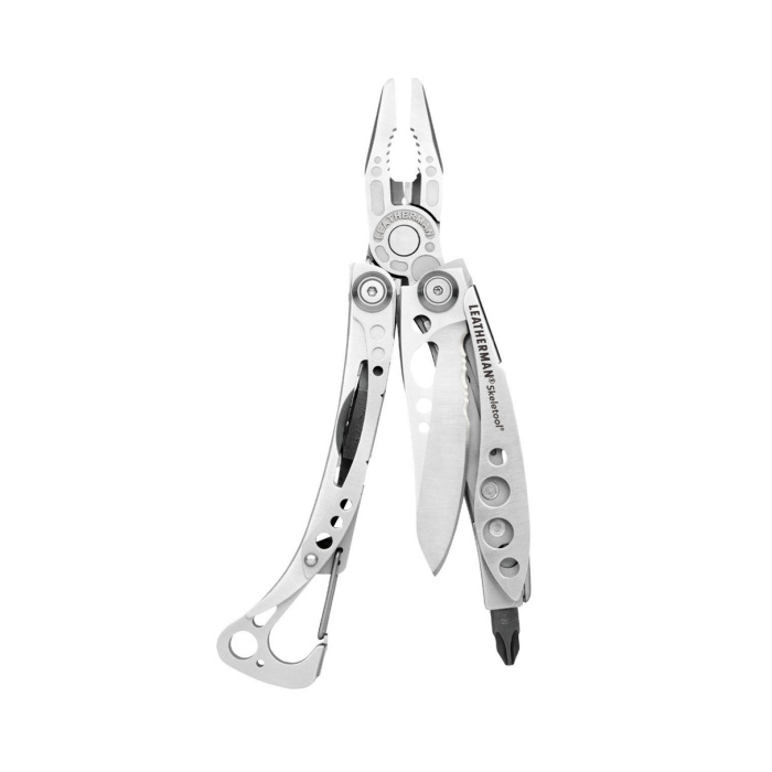 Narzędzie wielofunkcyjne Multitool Leatherman Skeletool - Stainless Steel (830920)