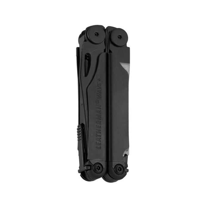 Narzędzie wielofunkcyjne Multitool Leatherman Wave+ - Black (832526)