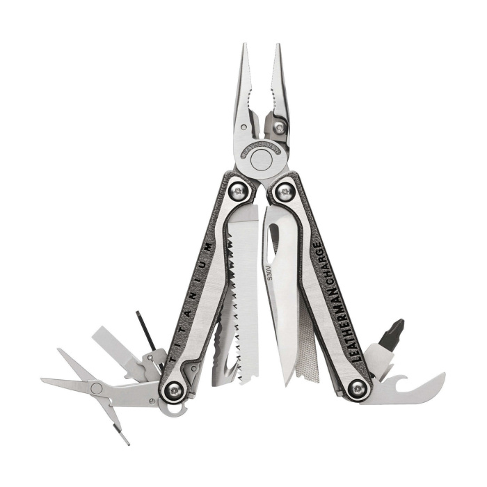 Narzędzie wielofunkcyjne Multitool Leatherman Charge+ TTi (832528)