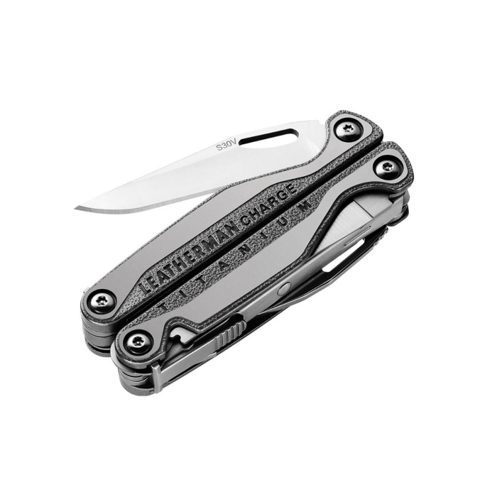Narzędzie wielofunkcyjne Multitool Leatherman Charge+ TTi (832528)