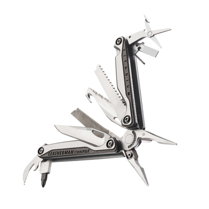 Narzędzie wielofunkcyjne Multitool Leatherman Charge+ TTi (832528)