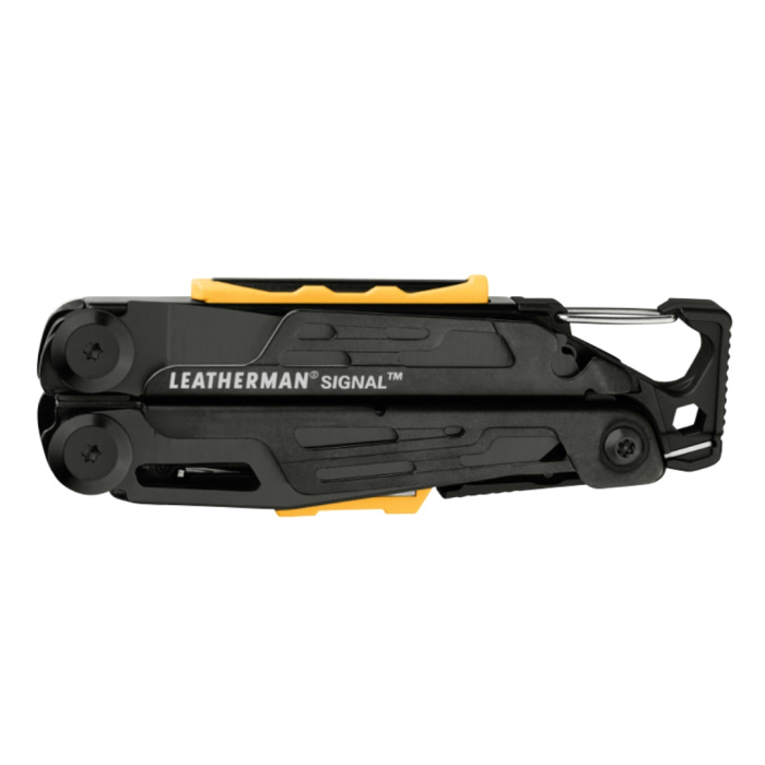 Narzędzie wielofunkcyjne Multitool Leatherman Signal - Black (832586)