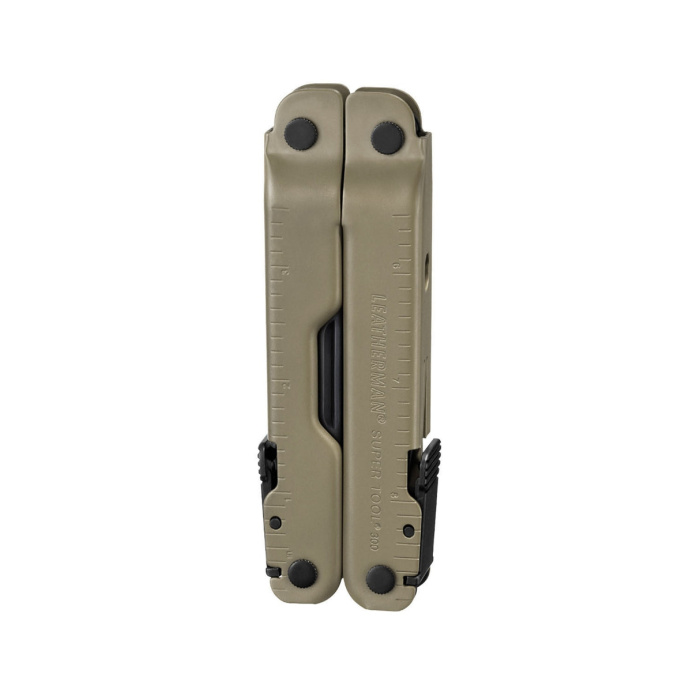 Narzędzie wielofunkcyjne Multitool Leatherman Super Tool 300M - Coyote Tan (832762)