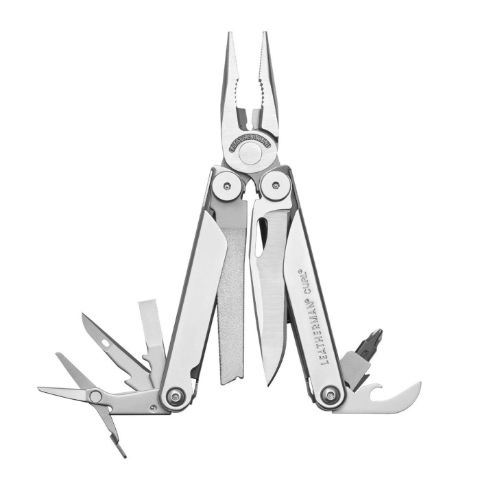 Narzędzie wielofunkcyjne Multitool Leatherman Curl (832932)