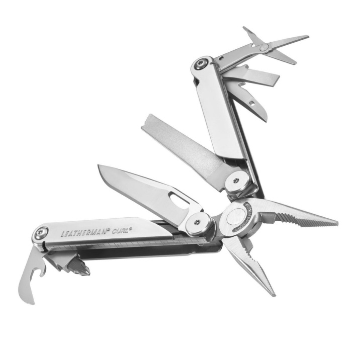 Narzędzie wielofunkcyjne Multitool Leatherman Curl (832932)