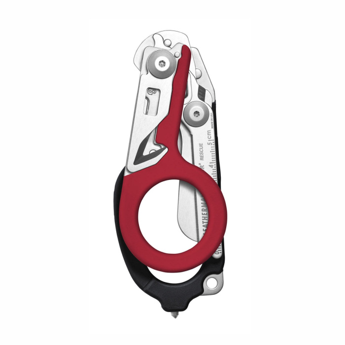 Nożyce Leatherman Raptor Rescue - Red & Black (833058)