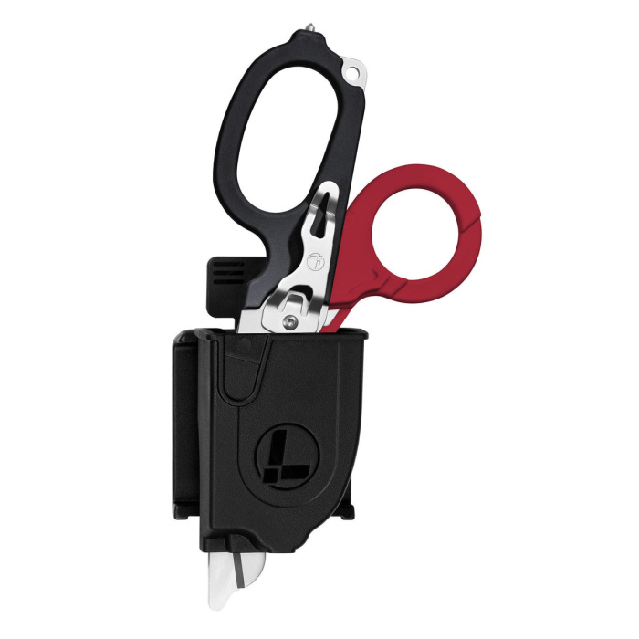 Nożyce Leatherman Raptor Rescue - Red & Black (833058)