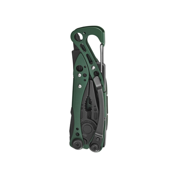Narzędzie wielofunkcyjne Multitool Leatherman Skeletool CX - Od Green (833139)