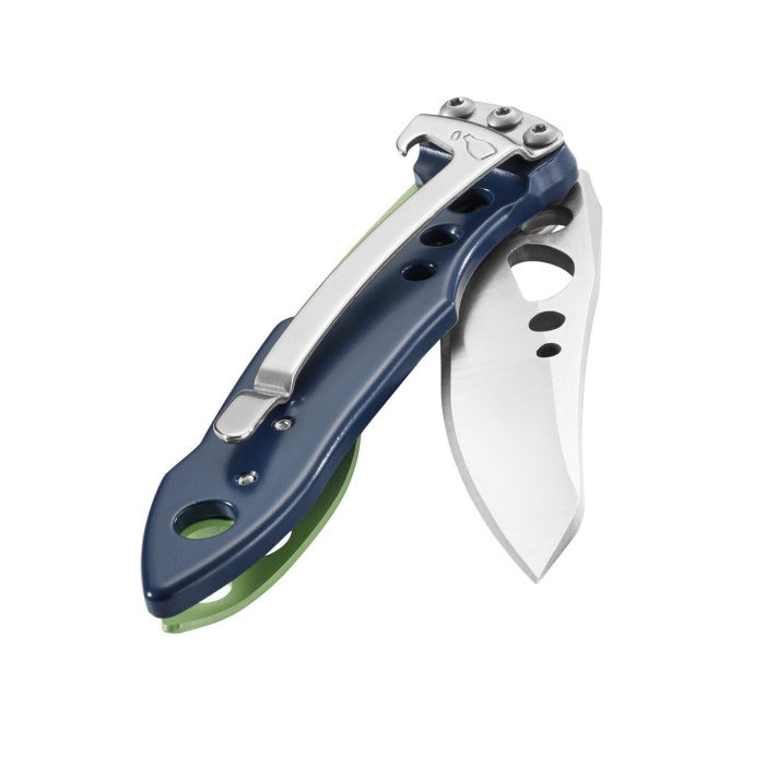 Nóż Leatherman Skeletool KB - Verdant (833149)