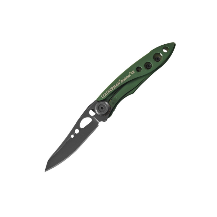 Nóż Leatherman Skeletool KB - Od green (833161)