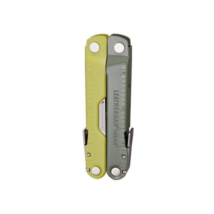 Narzędzie wielofunkcyjne Multitool Leatherman Rebar - Mossy Slate (833315)