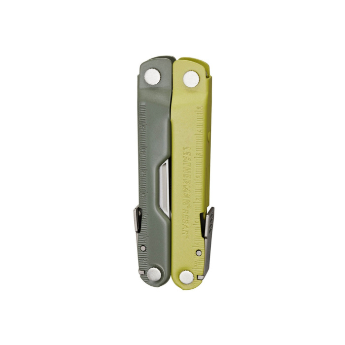 Narzędzie wielofunkcyjne Multitool Leatherman Rebar - Mossy Slate (833315)