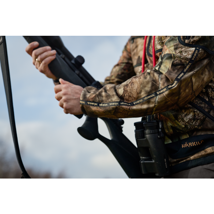 HARKILA - KURTKA KAMKO FLEECE WSP JACKET MOSSYOAK BREAK-UP COUNTRY/BLACK (1080001560013)