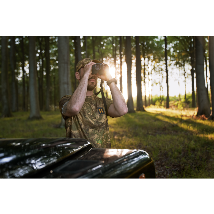 Koszulka HARKILA -  Deer Stalker Camo S/S Axis MSP Forest (10234600300)