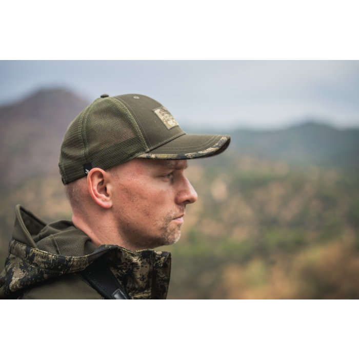 Czapka Seeland Ganister Trucker Cap Pine Green (404280030)