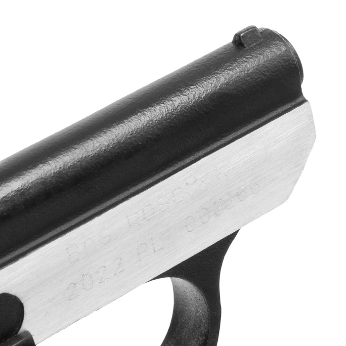 Pistolet hukowy BAS Start-2 kal. 6 mm short Limited Edition