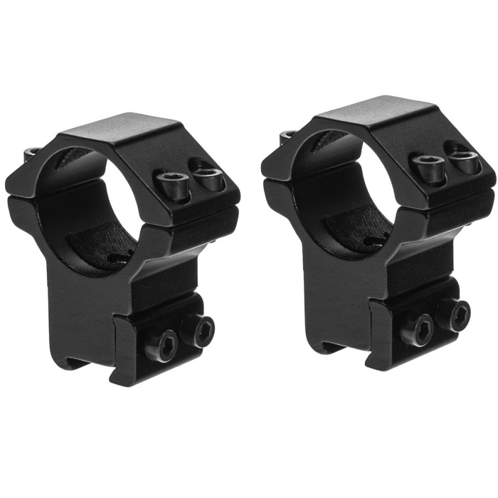 MONTAŻ BLACKFIRE 2-CZĘŚCIOWY 1" DOVETAIL 9-11MM WYSOKI