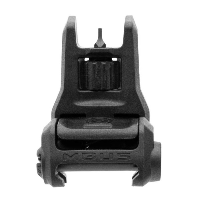 Magpul - Muszka składana MBUS Gen. 3 - Czarna - MAG1166-BLK (38074)