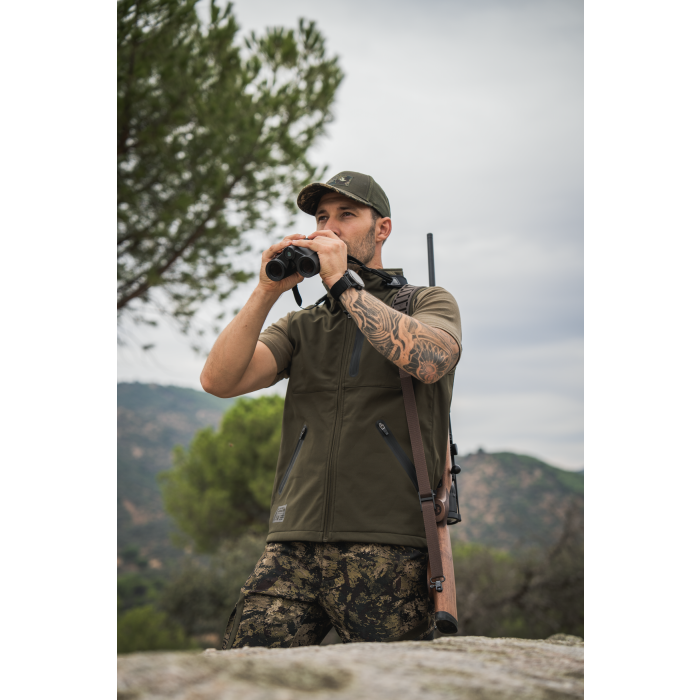 Kamizelka Seeland Chaser Aero Waistcoat Pine Green (40390003000)