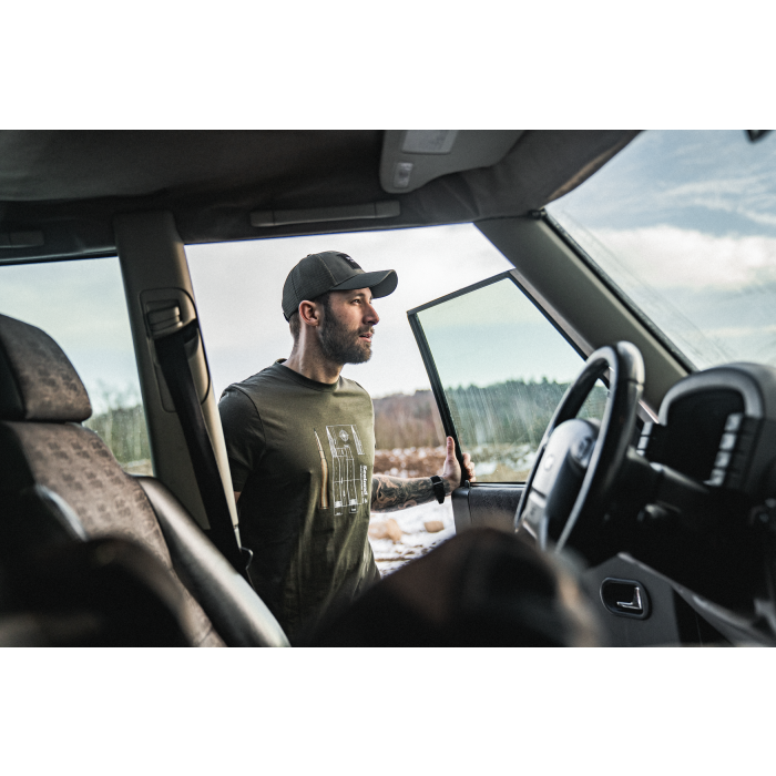 Koszulka SEELAND BULLET GRAPE LEAF (40352003100)