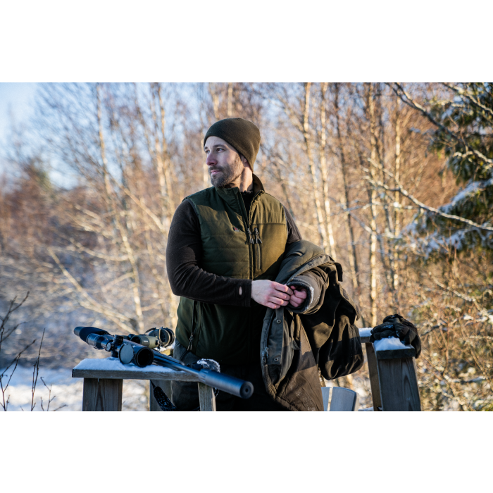 Kamizelka Seeland Celsius Heat Podgrzewana Pine Green (40300003000)