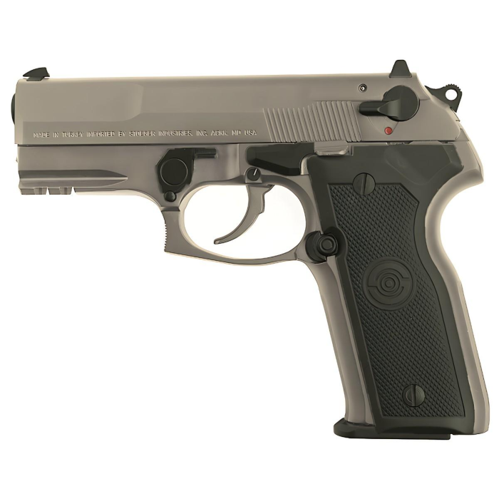 Pistolet Stoeger Cougar 8000FT Stainless kal. 9mm