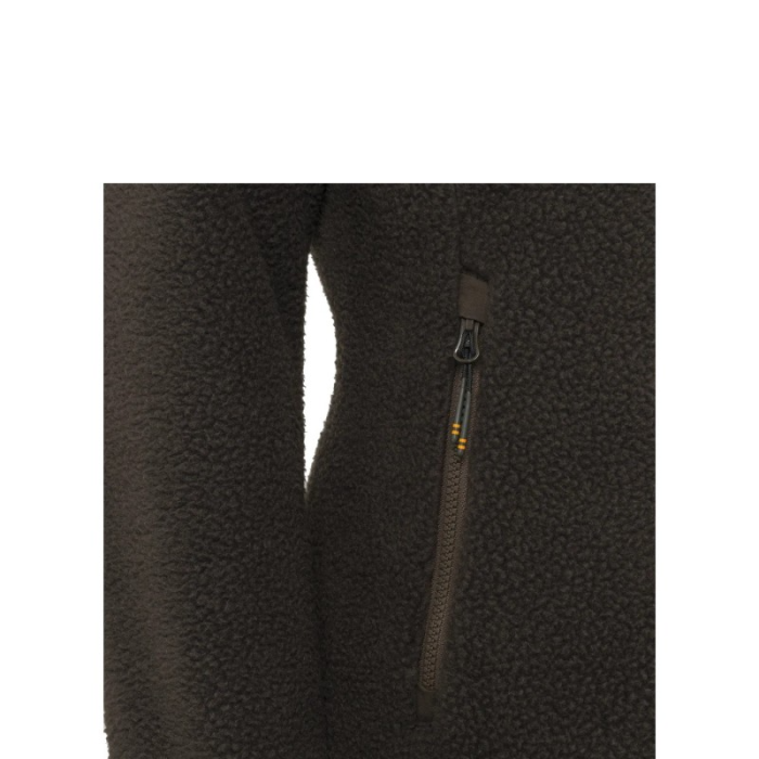 Kurtka Damska BERETTA Halifax Sherpa Brown Bark P3691T238108AA