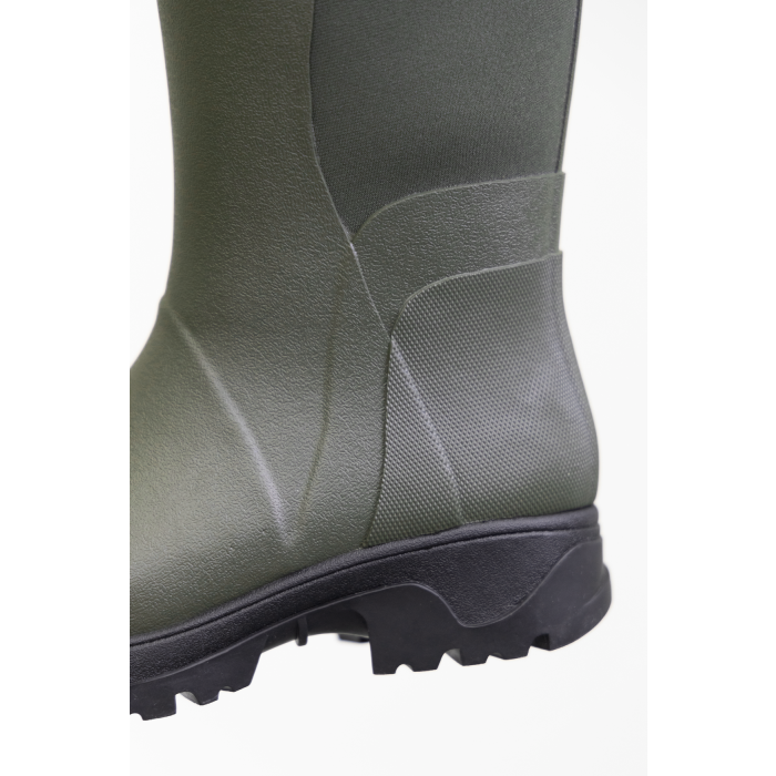KALOSZE SEELAND HILLSIDE FLEX BOOT WOMAN PINE GREEN  (4049800302)