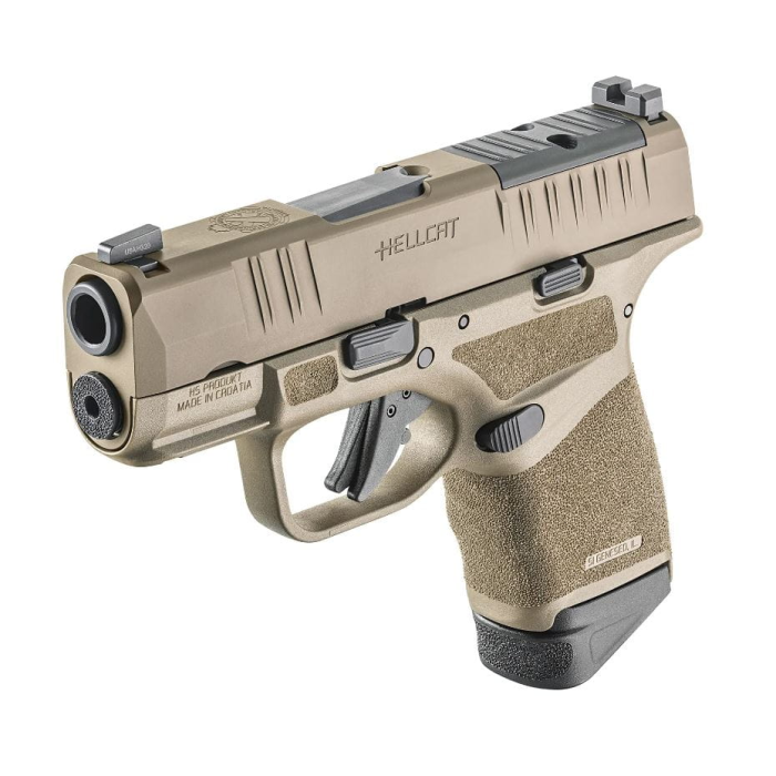 Pistolet SPRINGFIELD ARMORY HELLCAT HS H11 OSP - FDE