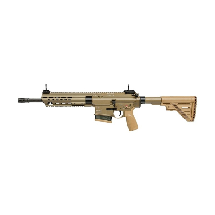 Karabinek Heckler Koch MR308 A3 13'' 308Win FDE