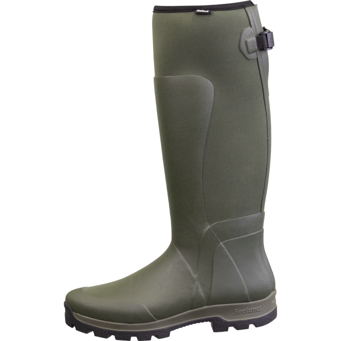 Kalosze Seeland HILLSIDE FLEX BOOT PINE GREEN (4038300302)