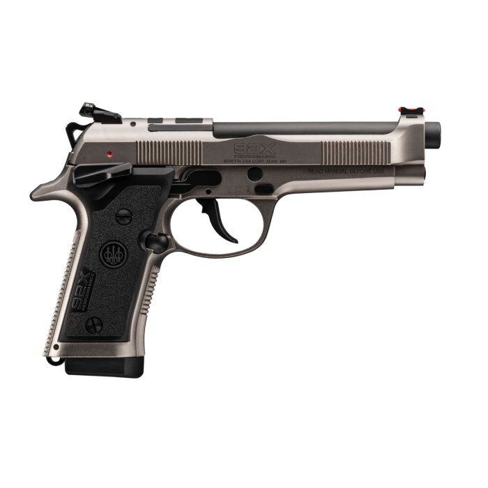 PISTOLET BERETTA 92X DEFENSIVE