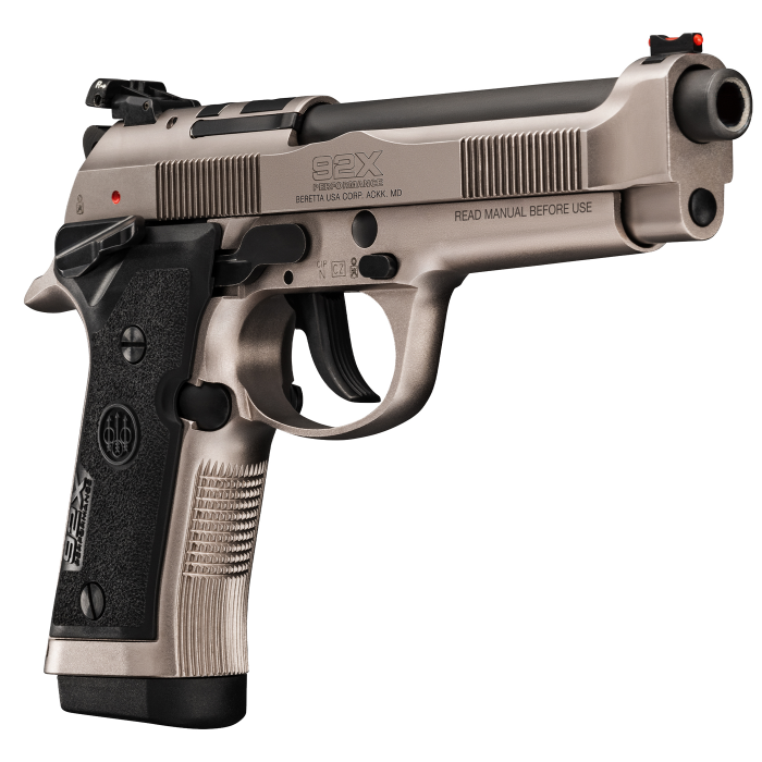 PISTOLET BERETTA 92X DEFENSIVE