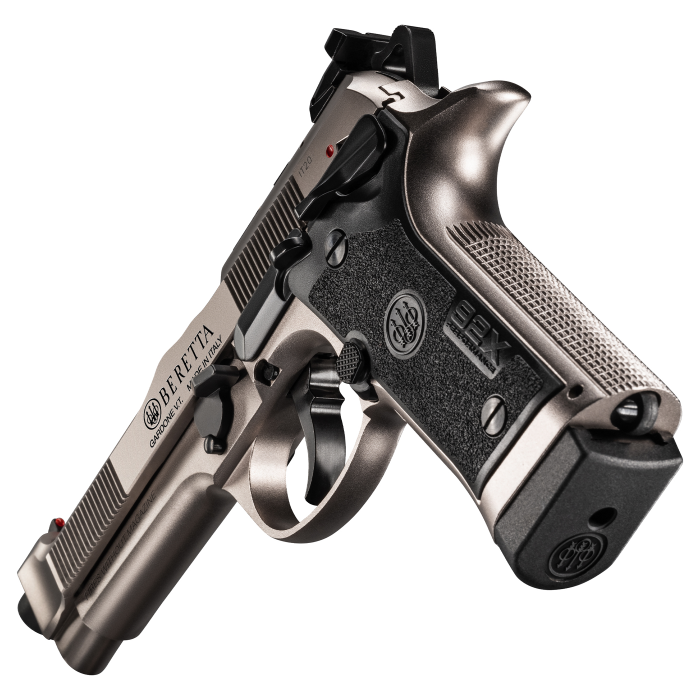 PISTOLET BERETTA 92X DEFENSIVE