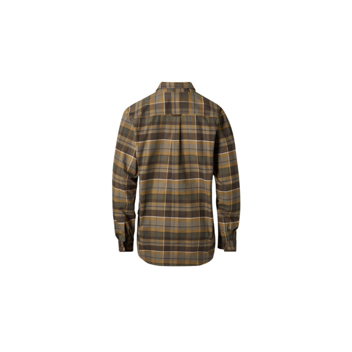 Koszula męska PINEWOOD PRESTWICK EXCLUSIVE 9428 - D.Brown/D.Sandstone