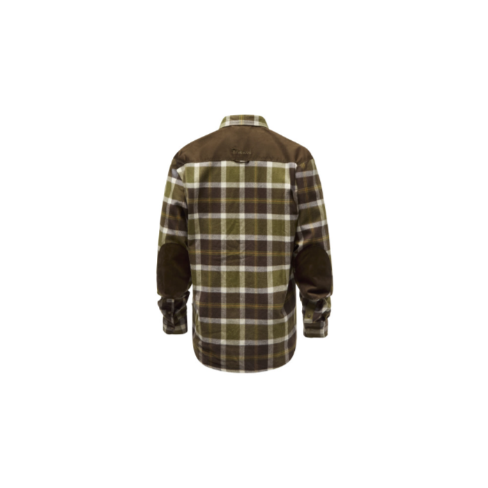 Koszula PINEWOOD® Douglas 9436 (OliveGreen/Gr.White)