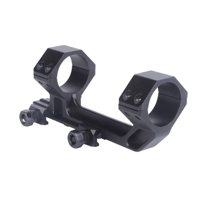 MONTAŻ JEDNOCZĘŚCIOWY REDWIN DO LUNET 30MM CZARNY M25