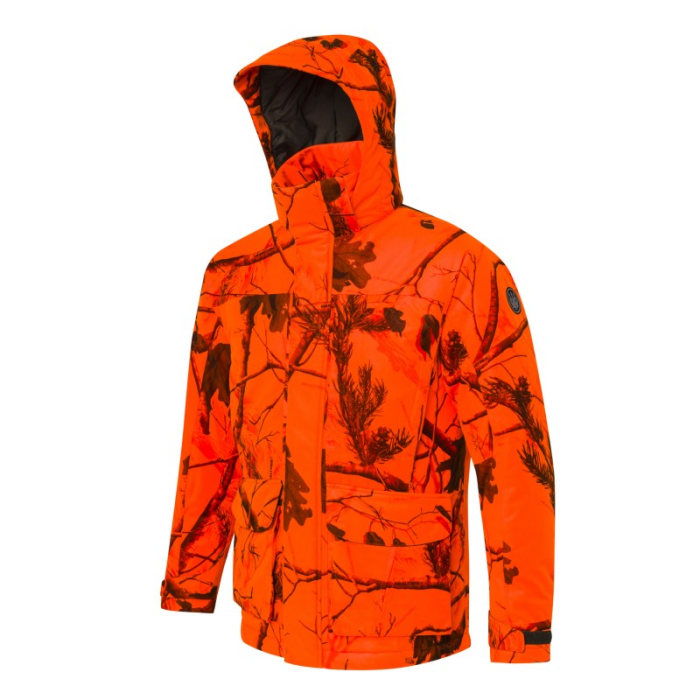 Kurtka BERETTA Mull Insulated REALTREE AP CAMO HD ORANGE GU265