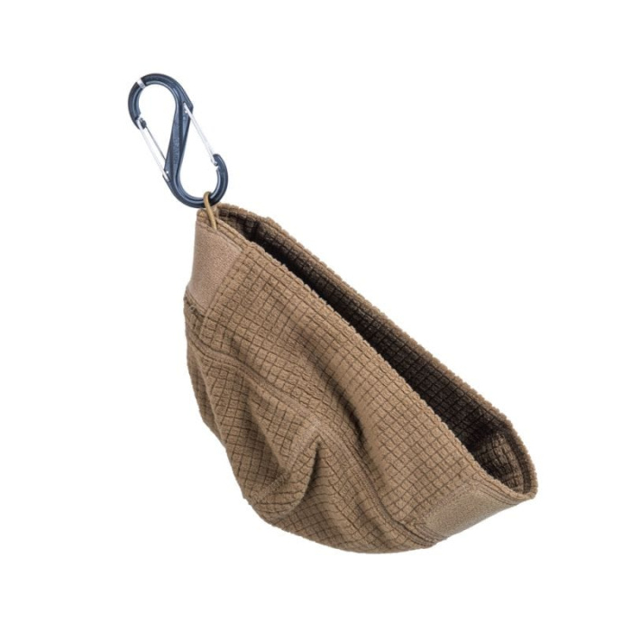 Czapka Helikon Range Beanie Grid Fleece - Coyote (CZ-RBN-FG-11)