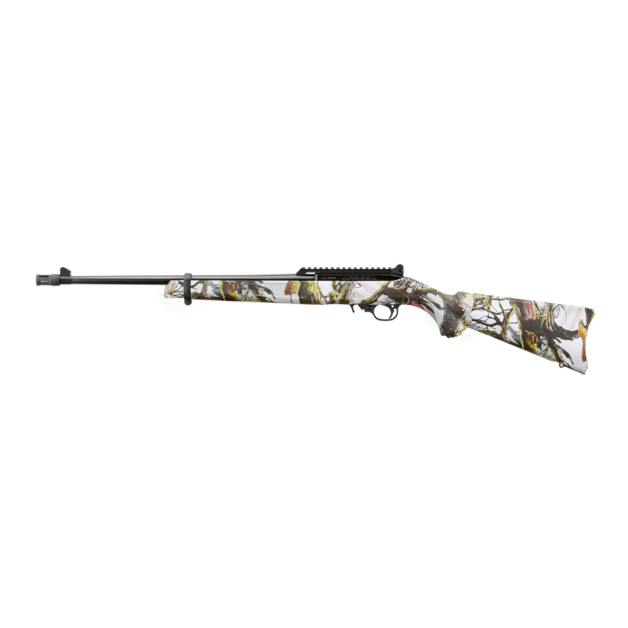 KARABINEK RUGER 31191 10/22-COL-SRS-23 KAL.22 LR