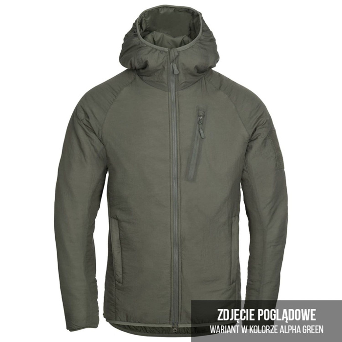 Kurtka Helikon Wolfhound Hoodie - PenCott WildWood (KU-WLH-NL-45)