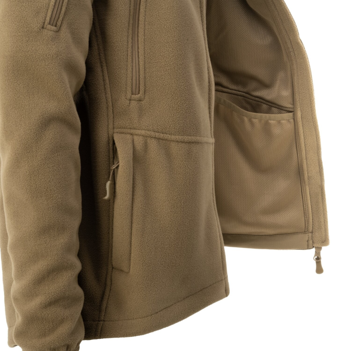 Bluza Helikon Patriot Mk 2 - Coyote (BL-PJ2-FH-11)