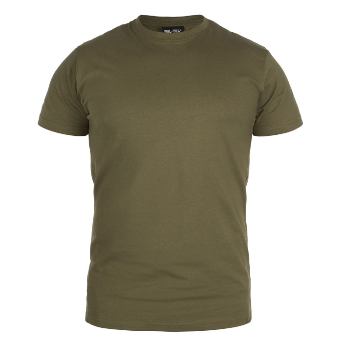 Koszulka T-Shirt Mil-Tec Stone Grey-Olive (11011016)