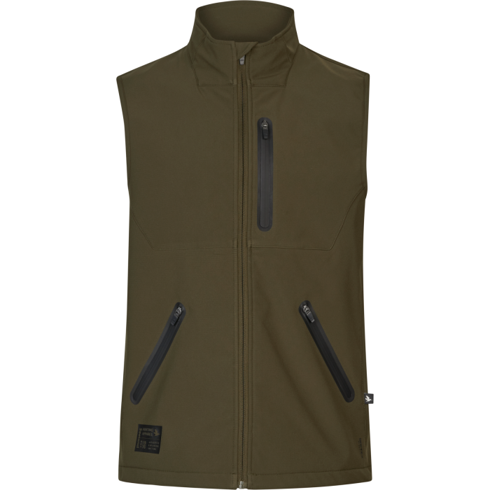 Kamizelka Seeland Chaser Aero Waistcoat Pine Green (40390003000)