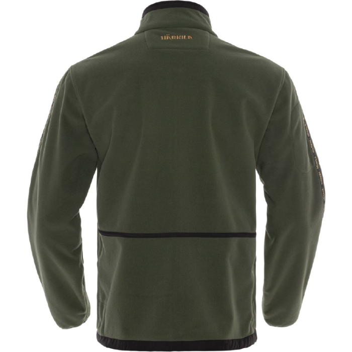 Harkila Kamko Fleece szary/zielony GORE-TEX WINDSTOPPER 10250202400